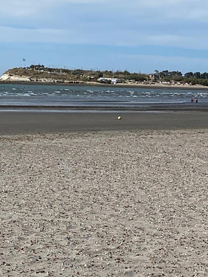 Apartament Oasis Del Sur Puerto Madryn Zewnętrze zdjęcie