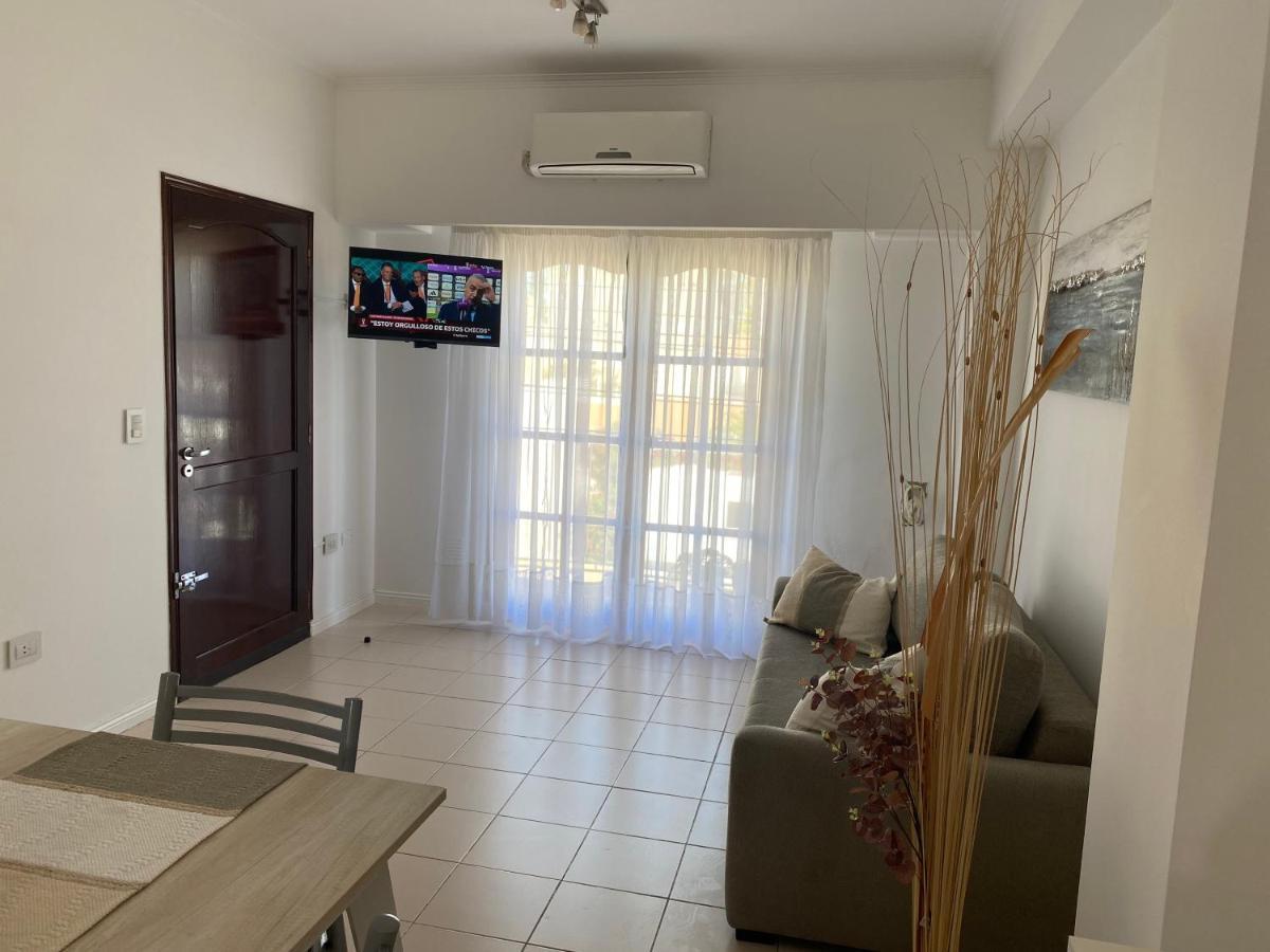 Apartament Oasis Del Sur Puerto Madryn Zewnętrze zdjęcie