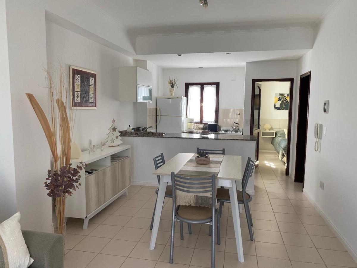 Apartament Oasis Del Sur Puerto Madryn Zewnętrze zdjęcie
