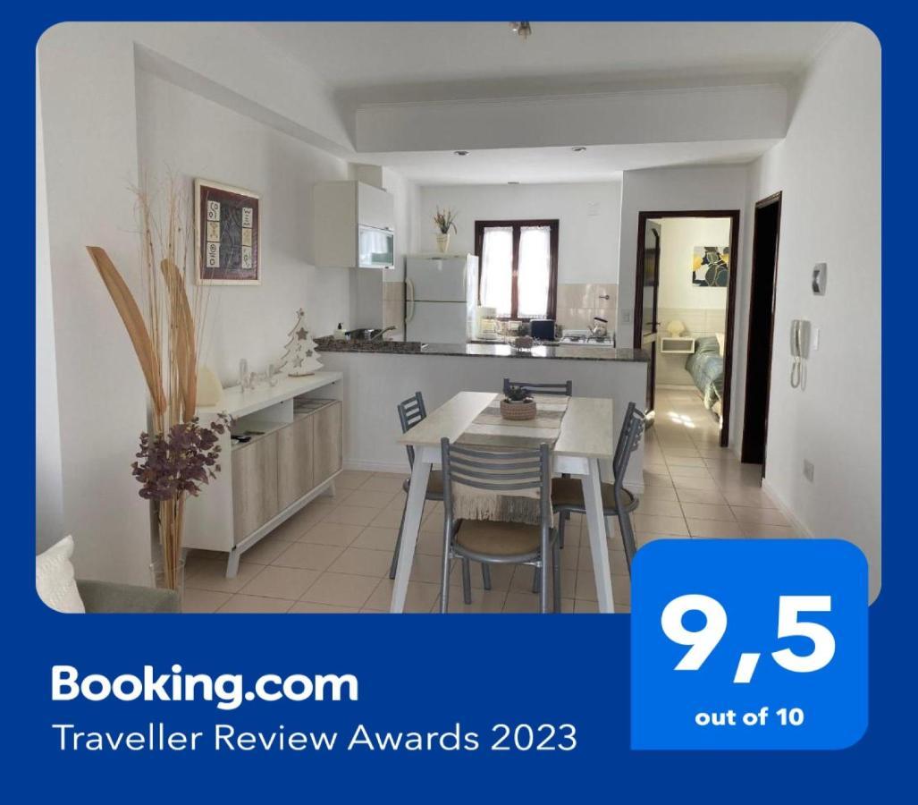Apartament Oasis Del Sur Puerto Madryn Zewnętrze zdjęcie