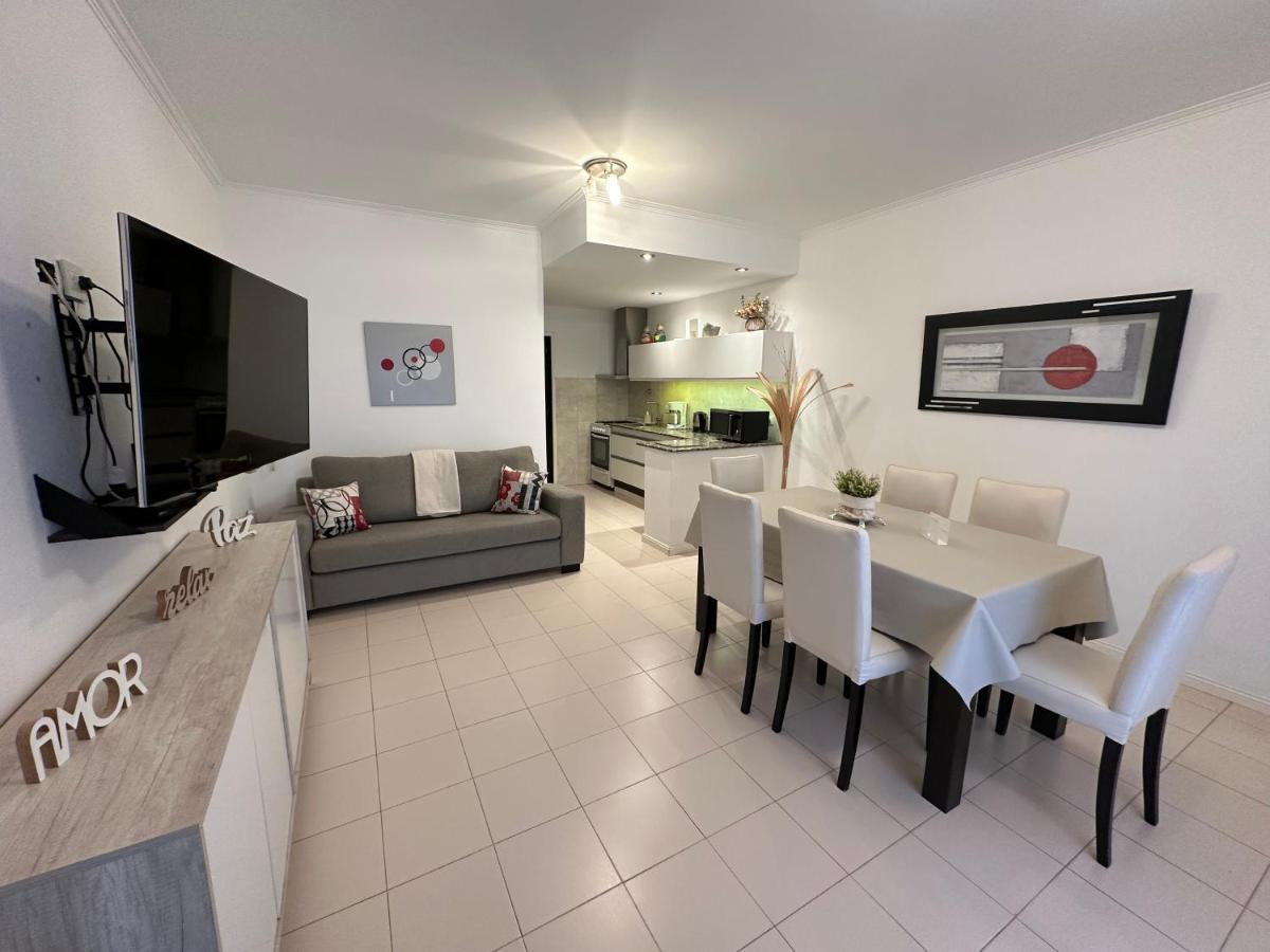 Apartament Oasis Del Sur Puerto Madryn Zewnętrze zdjęcie