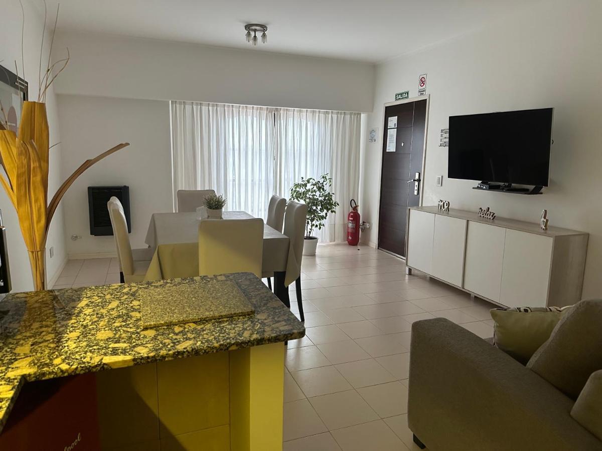 Apartament Oasis Del Sur Puerto Madryn Zewnętrze zdjęcie