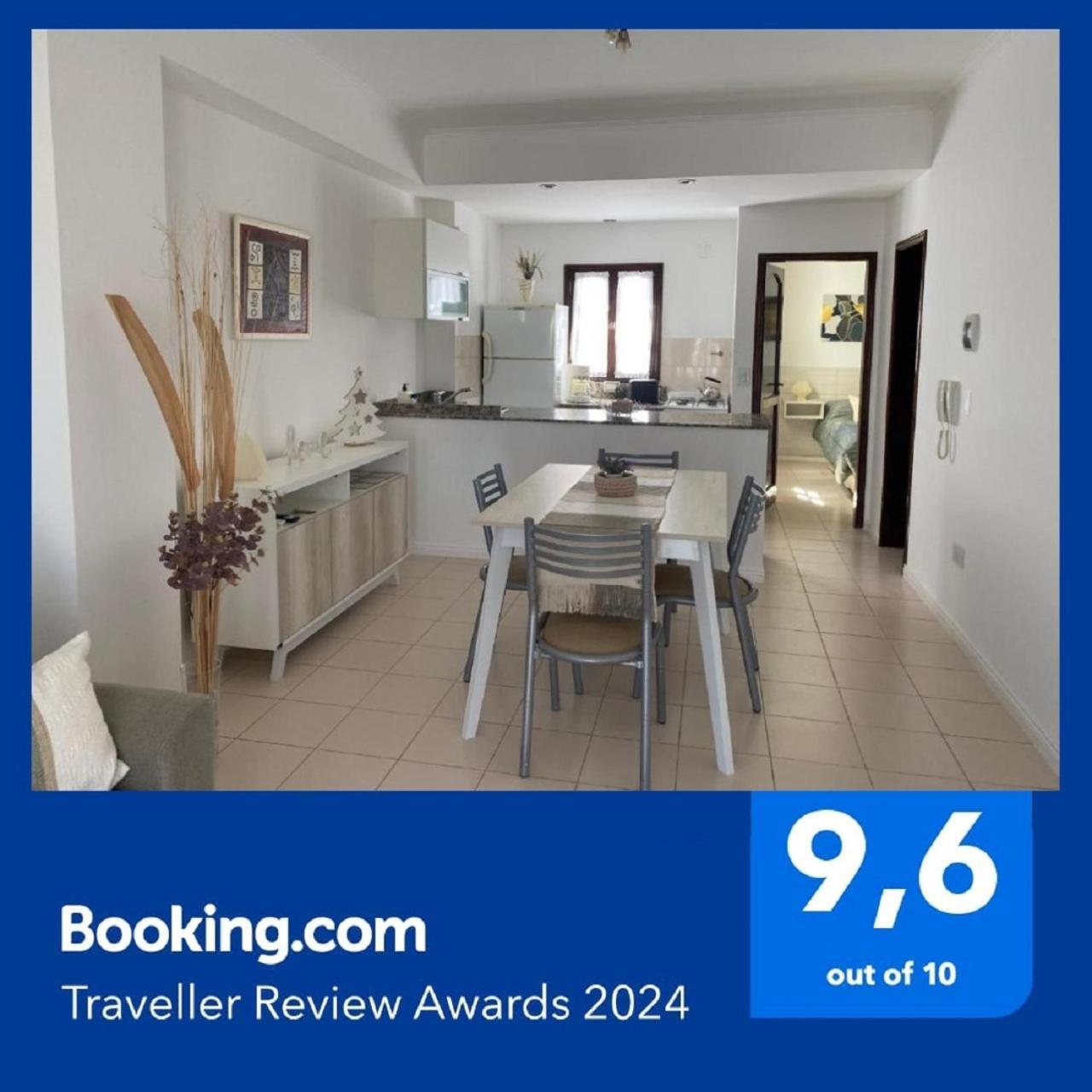 Apartament Oasis Del Sur Puerto Madryn Zewnętrze zdjęcie