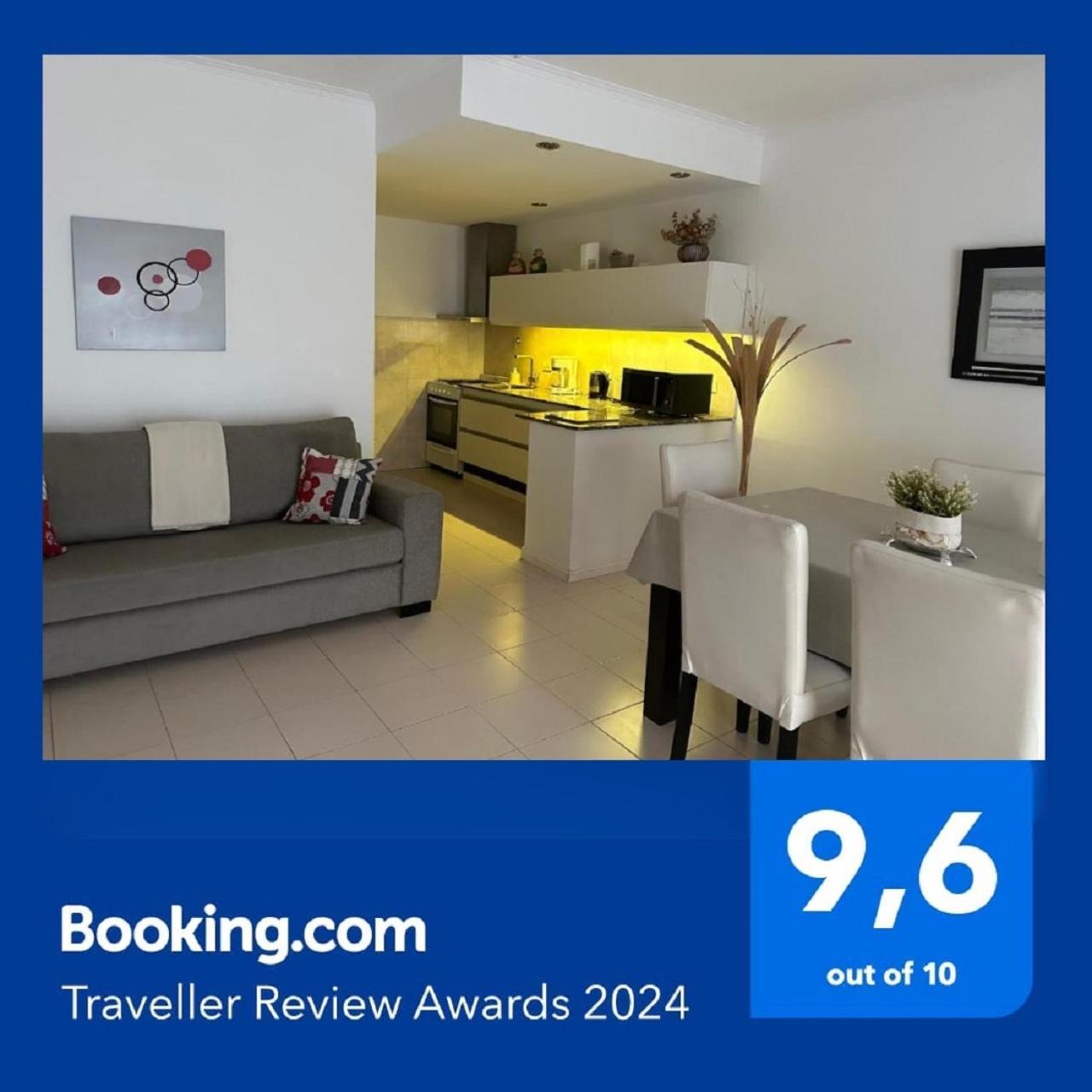 Apartament Oasis Del Sur Puerto Madryn Zewnętrze zdjęcie